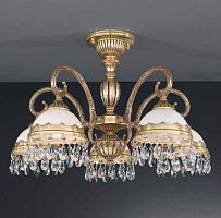 потолочная люстра reccagni angelo pl 7981/5 в Костроме