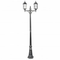 садово-парковый светильник de markt бургос 813040602 в Костроме