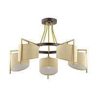 потолочная люстра lumion karen 3750/5c в Костроме
