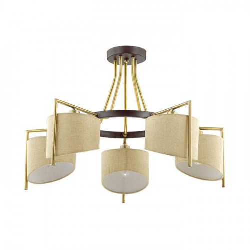 потолочная люстра lumion karen 3750/5c в Костроме