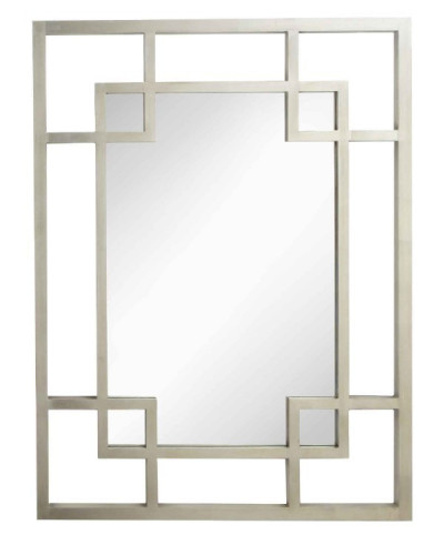 зеркало прямоугольное настенное серебро carn champagne rectangle в Костроме