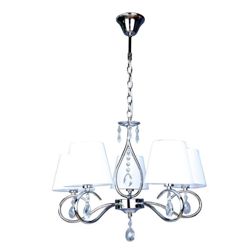подвесная люстра omnilux molinella oml-56203-05 в Костроме