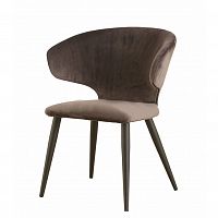 кресло askold grey серое в Костроме