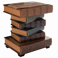 комод books 6 секций коричневого цвета в Костроме