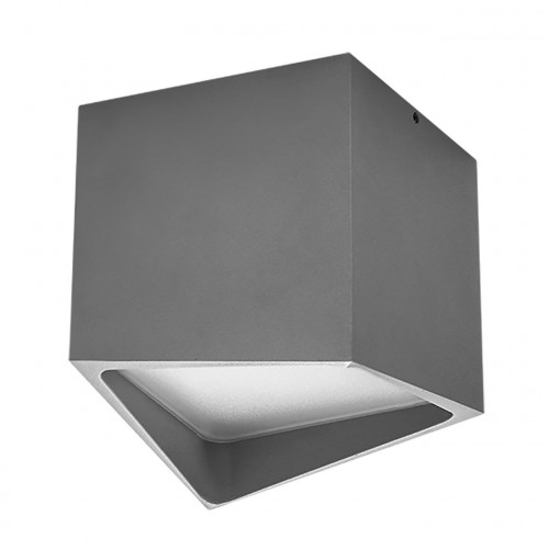 потолочный светодиодный светильник lightstar quadro 211479 в Костроме