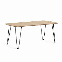 стол barcli 160x90 из акации от la forma (ex julia grup) в Костроме