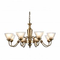 подвесная люстра arte lamp a5184lm-8ab в Костроме