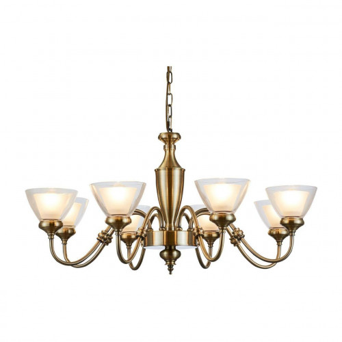 подвесная люстра arte lamp a5184lm-8ab в Костроме
