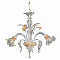 подвесная люстра ideal lux rialto sp3 в Костроме