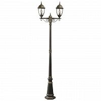 садово-парковый светильник de markt фабур 804040602 в Костроме