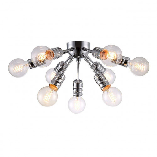 потолочная люстра arte lamp fuoco a9265pl-9cc в Костроме
