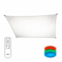 потолочный светодиодный светильник citilux сити-арт cl70111r80 в Костроме