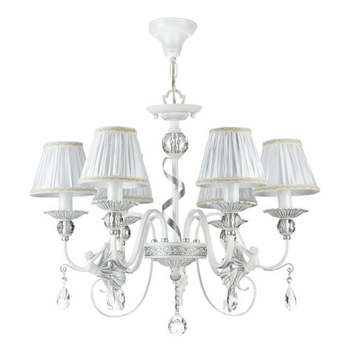 подвесная люстра maytoni elina arm222-06-n в Костроме