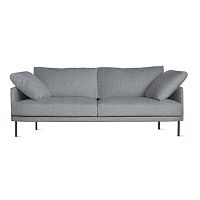 диван camber sofa прямой серый в Костроме