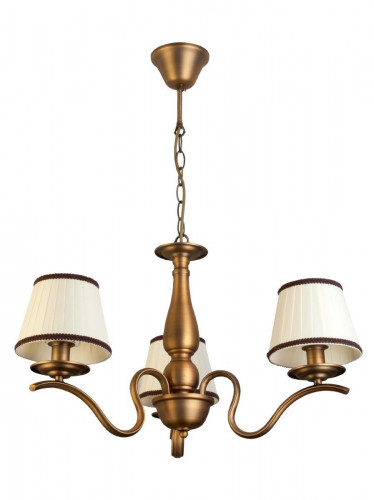подвесная люстра toplight opal tl5650d-03bs в Костроме