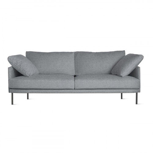диван camber sofa прямой серый в Костроме