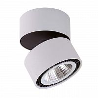 потолочный светодиодный светильник lightstar forte muro 214839 в Костроме