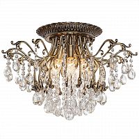 потолочная люстра silver light clare 734.53.8 в Костроме