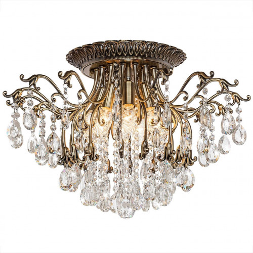 потолочная люстра silver light clare 734.53.8 в Костроме