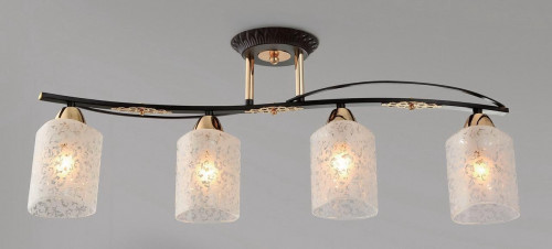 потолочная люстра citilux мотив cl166141 в Костроме