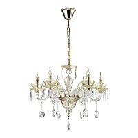 подвесная люстра odeon light telma 4005/8 в Костроме