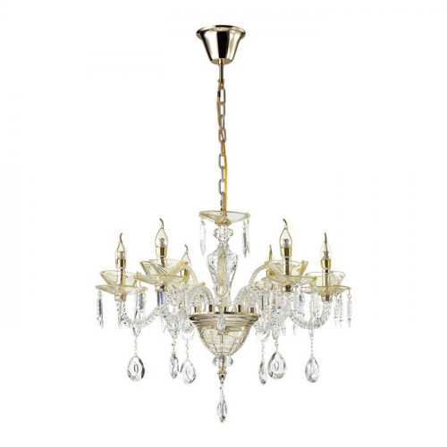 подвесная люстра odeon light telma 4005/8 в Костроме