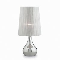 настольная лампа ideal lux argento eternity tl1 big в Костроме