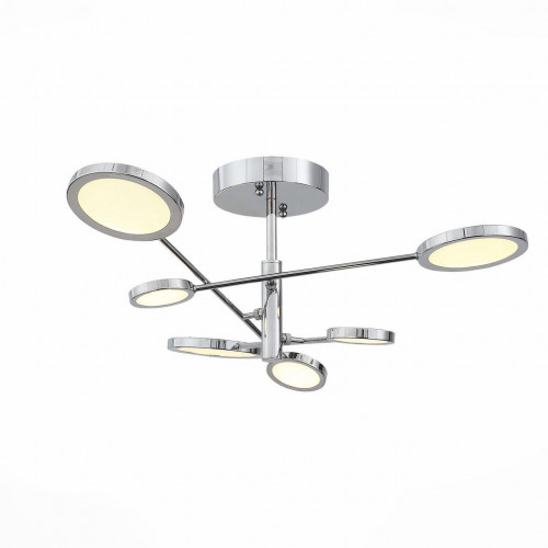 потолочная светодиодная люстра st luce gruppo2 sl932.102.06 в Костроме