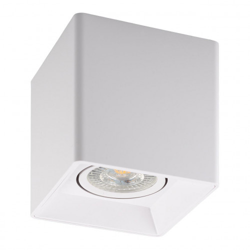 потолочный светильник denkirs dk3030-wh в Костроме