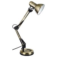 настольная лампа arte lamp junior a1330lt-1ab в Костроме