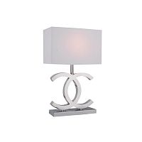 настольная лампа bt-1001 nickel от delight collection в Костроме