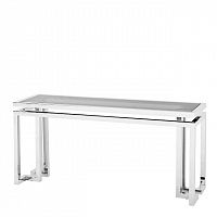 консоль palmer white хром в Костроме