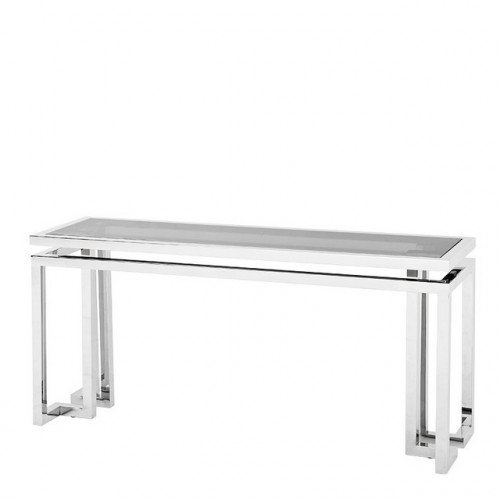 консоль palmer white хром в Костроме