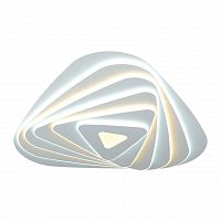 потолочный светодиодный светильник omnilux potenza oml-06607-160 в Костроме