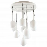 подвесная люстра lightstar simple light 803100 в Костроме