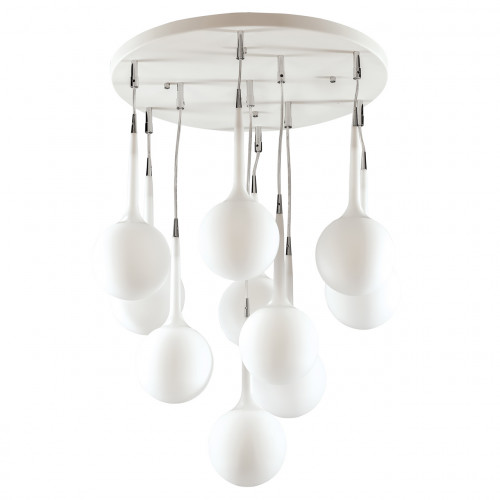 подвесная люстра lightstar simple light 803100 в Костроме