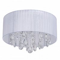 потолочная люстра mw-light жаклин 465015606 в Костроме