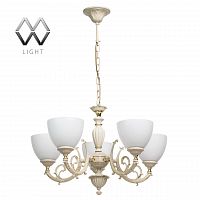 подвесная люстра mw-light ариадна 450013005 в Костроме
