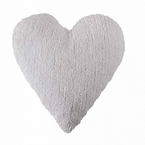 подушка heart белая в Костроме