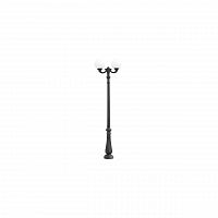уличный фонарь fumagalli nebo ofir/g300 g30.202.r20.aye27 в Костроме