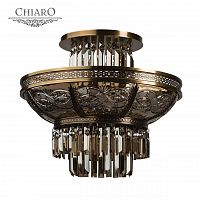 потолочный светильник chiaro диана 340011308 в Костроме