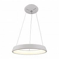 подвесной светодиодный светильник arte lamp a6250sp-1wh в Костроме