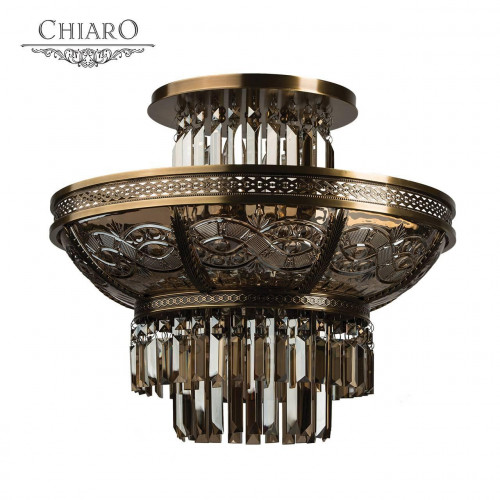 потолочный светильник chiaro диана 340011308 в Костроме