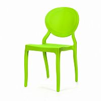 стул romola stackable зеленый в Костроме