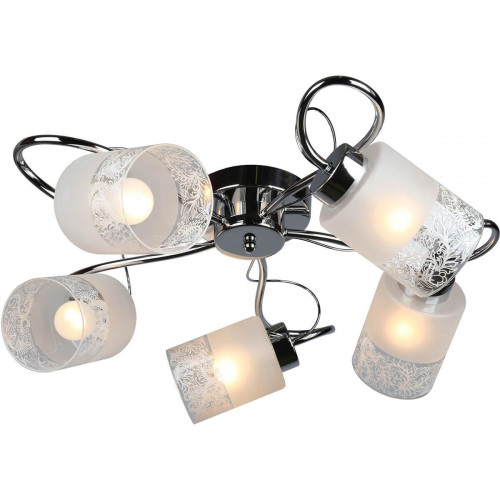 потолочная люстра omnilux mandorleto oml-54407-05 в Костроме