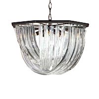 подвесной светильник murano 5 black от delight collection в Костроме