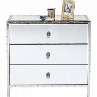 комод rivet бесцветный в Костроме