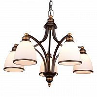 подвесная люстра arte lamp bonito a9518lm-5ba в Костроме