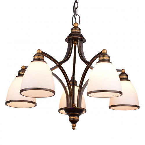 подвесная люстра arte lamp bonito a9518lm-5ba в Костроме
