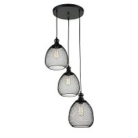 подвесной светильник maytoni grille t018-03-b в Костроме